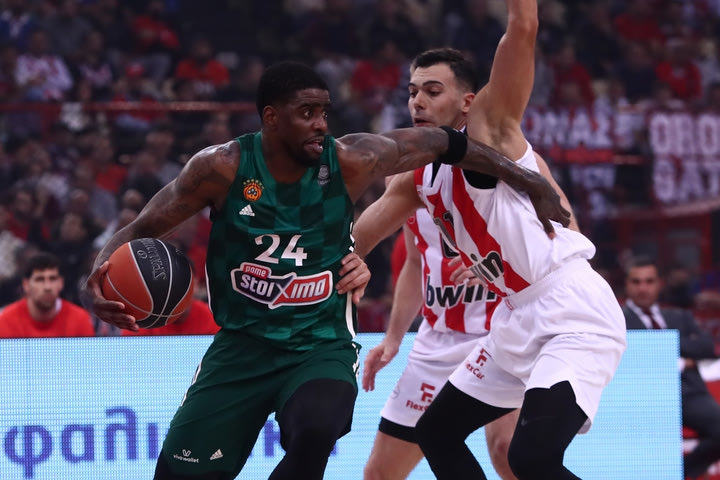 Παναθηναϊκός – Ολυμπιακός: Πώς παίζουν, πού υπερτερούν και πού θα χτυπήσουν στο ντέρμπι του ΟΑΚΑ