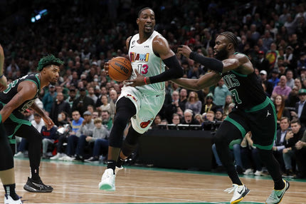 NBA: Ψυχωμένοι Χιτ, άλωσαν την Βοστώνη επικρατώντας με 120-116 των Σέλτικς στην παράταση