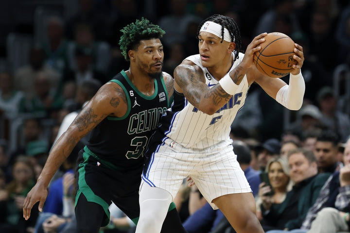 NBA: Οι Μάτζικ πλήγωσαν ξανά τους Σέλτικς και έφτασαν τις 6 σερί νίκες