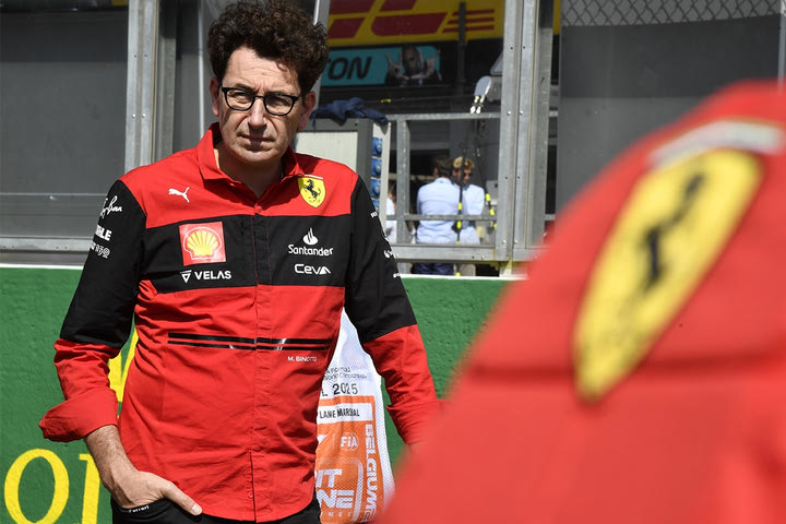 Formula 1: Η Audi πρώτος “μνηστήρας” για τον Ματία Μπινότο