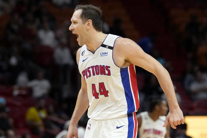 Τα highlights από το 116-96 των Πίστονς στο Μαϊάμι