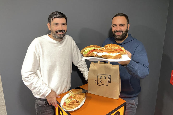 Τα προημιτελικά ολοκληρώνονται και οι χορταστικές σαντουιτσάρες είναι απαραίτητες