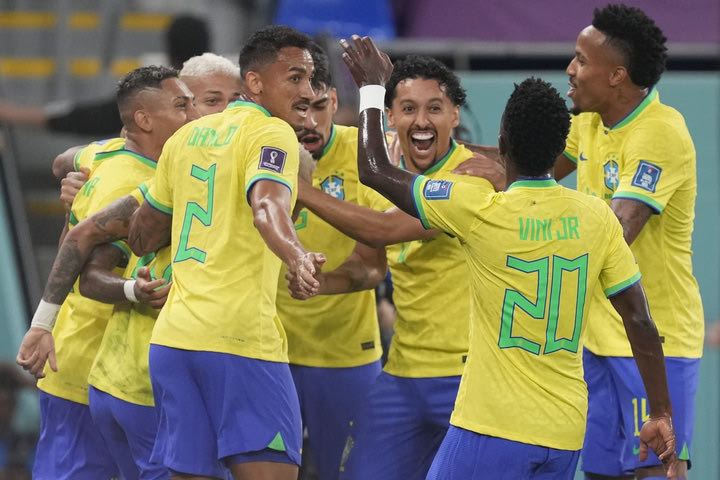 Μουντιάλ 2022, Βραζιλία – Νότια Κορέα: Τα highlights της πρόκρισης της Σελεσάο στους “8”