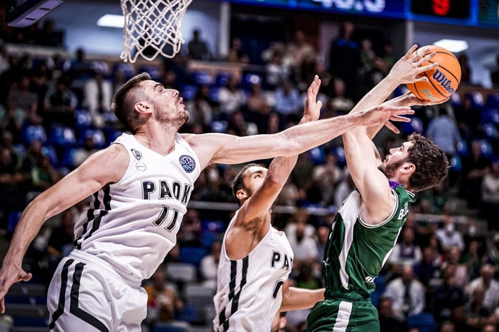 Η Μάλαγα σκόρπισε τη Φουενλαμπράδα με 117 πόντους πριν τον ΠΑΟΚ