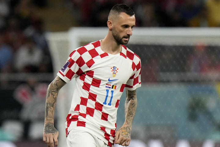 Best touch contest: Μπορεί ο Μπρόζοβιτς να προσπεράσει τον Ρόδρι στον μικρό τελικό;