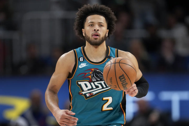 Ποιος Τζόρνταν και ποιος Κόμπι: Ο Κέιντ Κάνινχαμ έγραψε παρανοϊκό αρνητικό ρεκόρ στην ιστορία του NBA