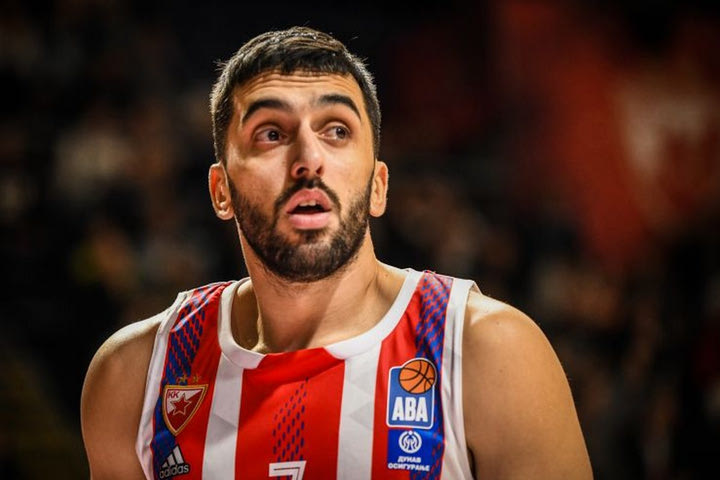ABA League: Ούτε ο Καμπάσο, ούτε ο Λεσόρ, παίκτης της Ζαντάρ αναδείχθηκε MVP της σεζόν