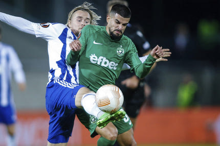 Παναθηναϊκός μεταγραφές: Κοντά στην Μπαΐα ο Κάουλι που ήθελαν οι πράσινοι