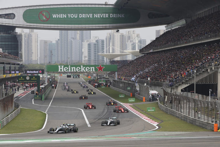 Formula 1: Οριστικά εκτός καλενταριού το GP της Κίνας για το 2023