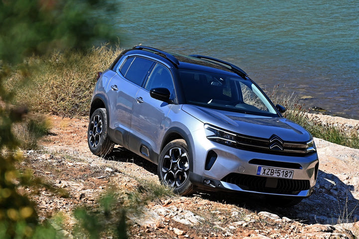 Δοκιμή Citroen C5 Aircross 1.5 BlueHDI 130 PS Auto: Η κορυφαία γαλλική άνεση συνδυάζεται με την ροπάτη διάθεση του diesel