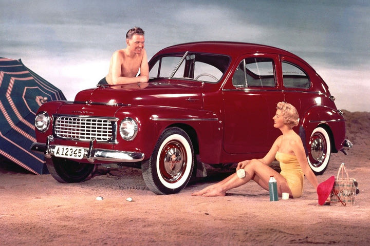 Classic Car Quiz #2: Πόσα από τα 10 κλασικά μοντέλα μπορείς να βρεις;