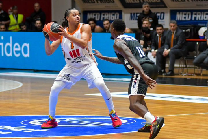 Το μονοπάτι του Προμηθέα προς τη EuroLeague της σεζόν 2023/24