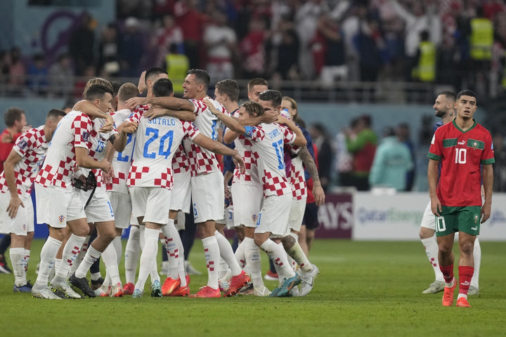 Μουντιάλ 2022, Κροατία – Μαρόκο: Τα highlights από το συναρπαστικό μικρό τελικό