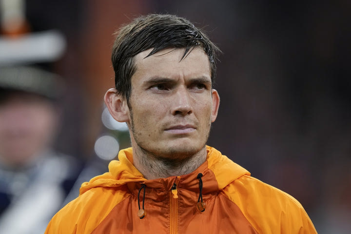 Μουντιάλ 2022: Ο Ντε Ρουν σκόραρε με την Αταλάντα σε φιλικό, αλλά ευχήθηκε να το είχε κάνει κόντρα στην Αργεντινή