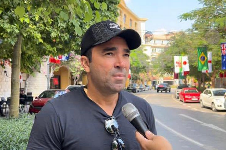 Ο Ντέκο στο SPORT24: “Ο Μέσι δεν έχει ανάγκη το Μουντιάλ, κρίμα για τη Βραζιλία, ο Μαρσέλο είναι δάσκαλος για τον Ρέαμπτσουκ”