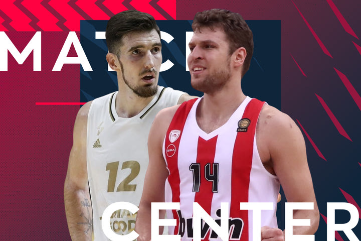 LIVE: Βιλερμπάν – Ολυμπιακός