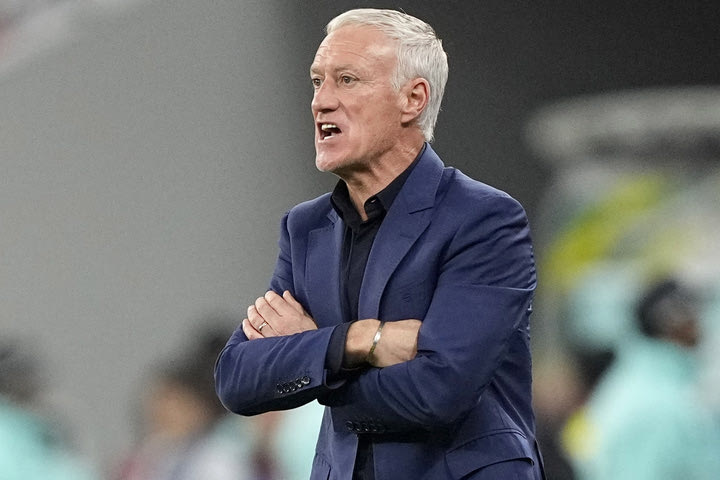 Μουντιάλ 2022, Γαλλία: Προς παραμονή ο Ντεσάμπ, περιμένει το 2026 ο Ζιντάν