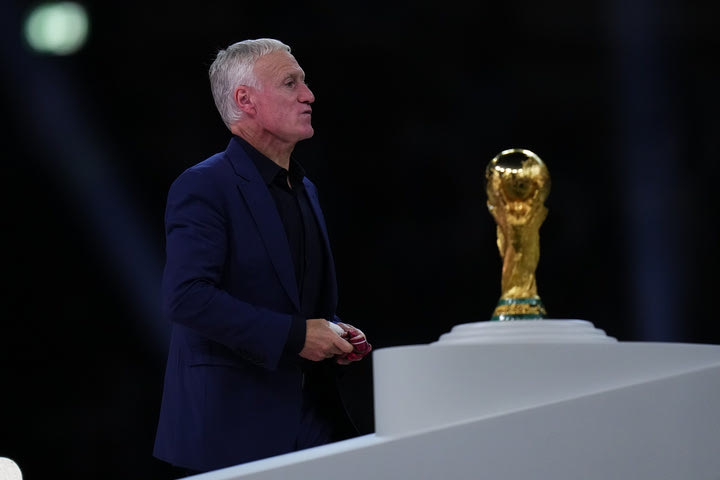 Μουντιάλ 2022, Ντεσάμπ: “Το θάρρος, η ποιότητα και η ενέργειά μας δεν έφτασαν”