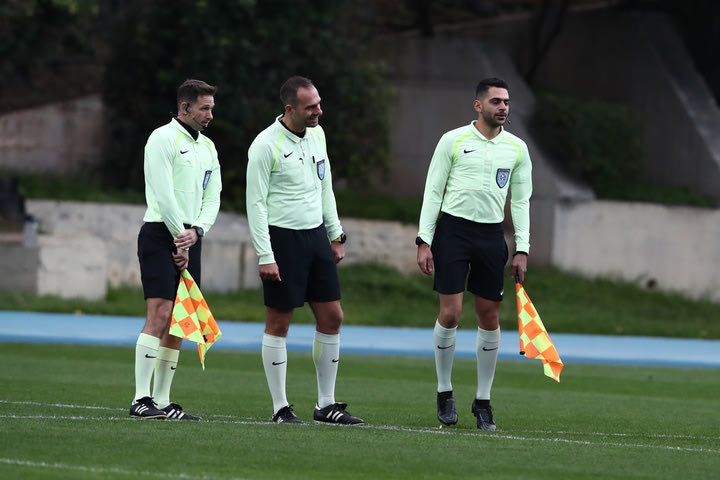 ΚΕΔ: “Οι διαιτητές του Athens Kallithea – Ολυμπιακός Β’ ζήτησαν συγγνώμη και τιμωρήθηκαν”