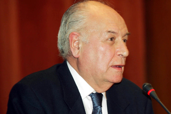 Γιάννης Διακογιάννης: Το αντίο του ελληνικού αθλητισμού στον σπουδαίο δημοσιογράφο