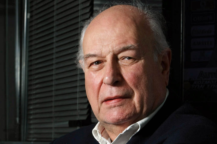 “Άλστρομ, τέλειωσε πρώτα το σχολείο”: Ο Γιάννης Διακογιάννης όπως τον γνώρισα