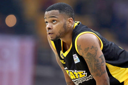 Ισραήλ: Ο Ντι Τζέι Κούπερ έχει σπάσει τα κοντέρ με 151 ασίστ σε 9 ματς