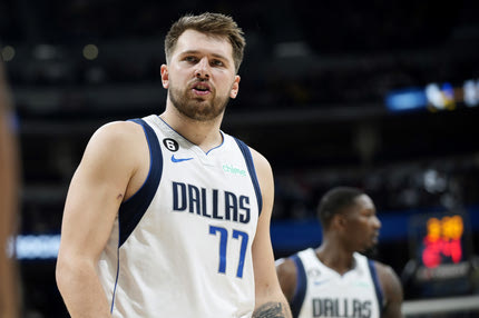 ΝΒΑ, Νάγκετς – Μάβερικς 115-116: Διπλό με το 52ο triple-double του Λούκα Ντόντσιτς