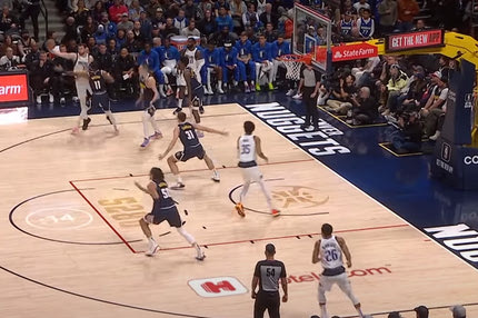 NBA, Ντόντσιτς: Η παρανοϊκή ασίστ του Σλοβένου στο Νο1 του Top10