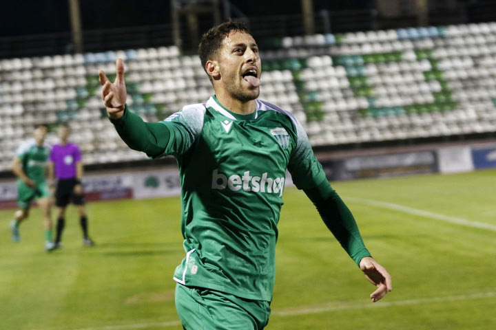 Λεβαδειακός – Ιωνικός 1-0: Τρίποντο ανάσα για τους Βοιωτούς
