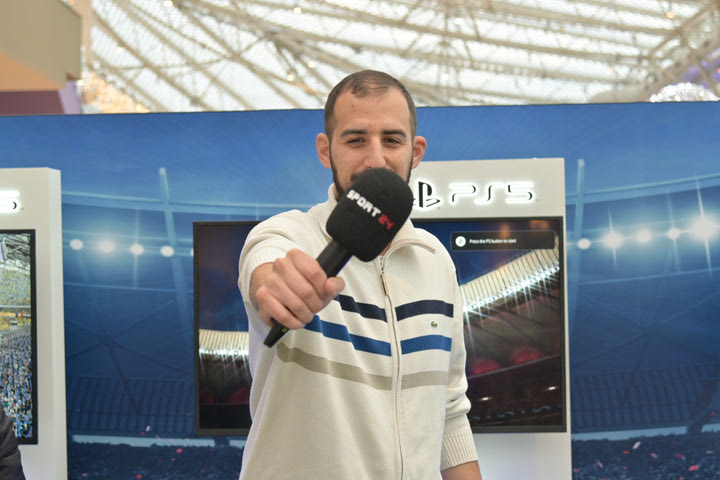 Συνέντευξη Τύπων Mundial Edition: Ποιο ήταν το πρώτο μουντιάλ που θυμάσαι;