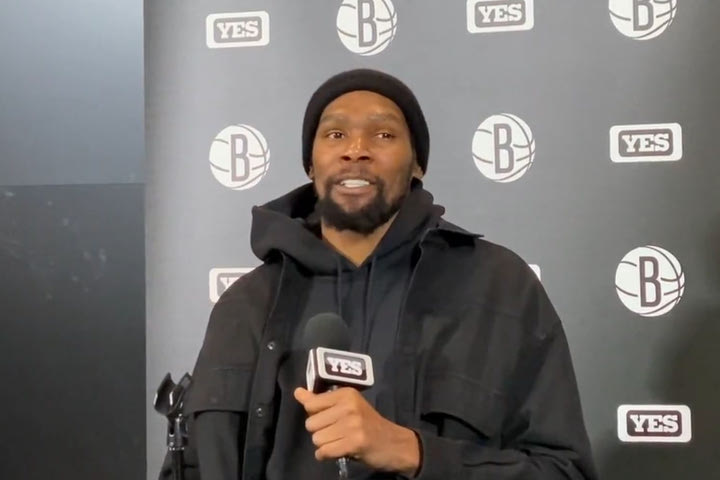Ντουράντ: “Λατρεύω να βλέπω παιχνίδια της EuroLeague, αλλά δεν νομίζω να κλείσω την καριέρα μου στην Μπαρτσελόνα”
