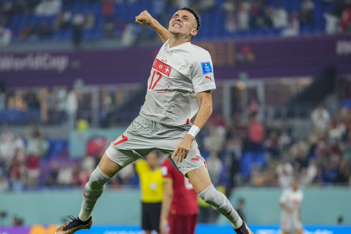 Μουντιάλ 2022, 7ος όμιλος: Στην πρώτη θέση η Βραζιλία, δεύτερη η Ελβετία