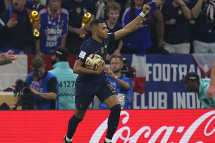 Εθνική Γαλλίας: Στον Εμπαπέ το περιβραχιόνιο του αρχηγού