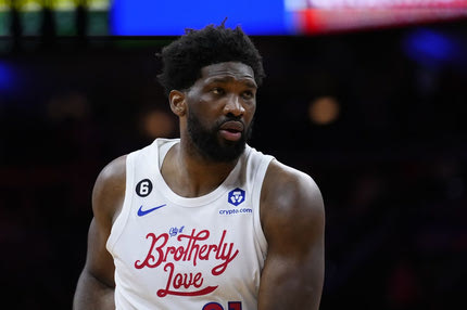 NBA: Ο λόγος που ο Εμπίντ δεν θα βγει ούτε φέτος MVP