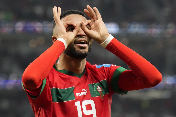 Μουντιάλ 2022, Μαρόκο – Πορτογαλία 1-0: Ο Εν Νεσιρί υπέγραψε το όγδοο θαύμα που εκτόξευσε τους Μαροκινούς στους “4”