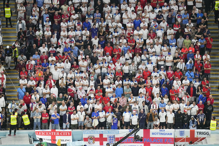 Μουντιάλ 2022: Για πρώτη φορά στην ιστορία του θεσμού δεν έγινε σύλληψη Άγγλου οπαδού