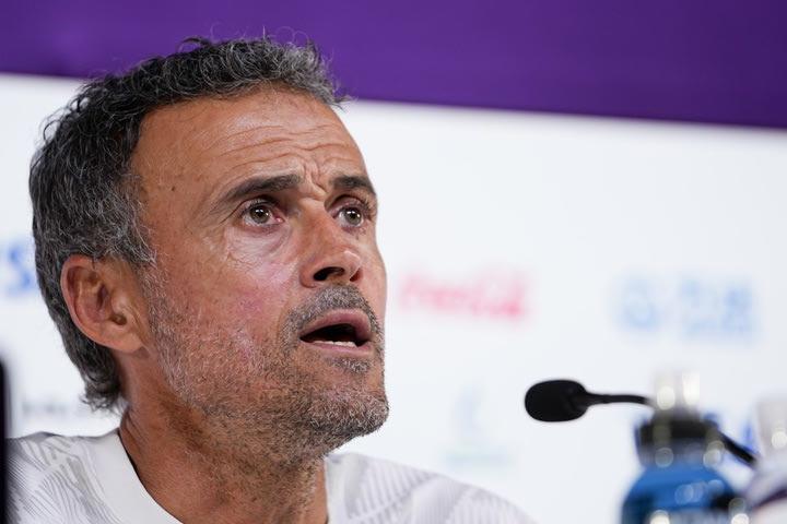 Μουντιάλ 2022, Ενρίκε: “Δεν ανησυχώ για το αποτέλεσμα, είναι ένα σόου και πρέπει να διασκεδάσουμε τους φανς”