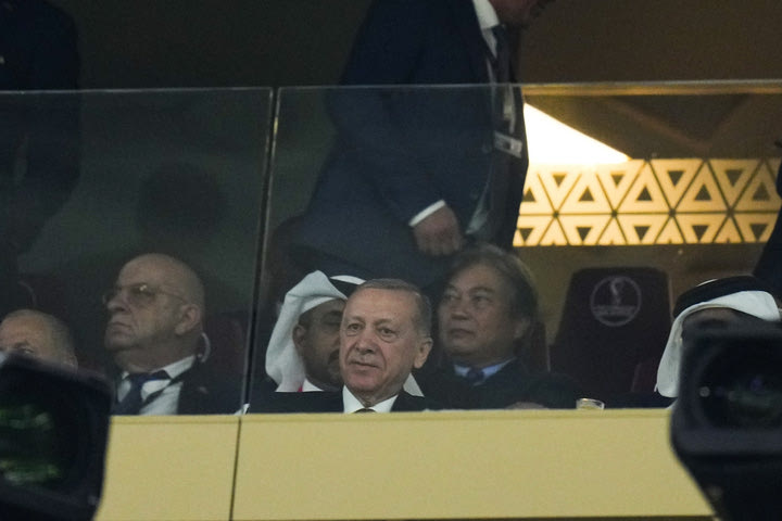 Μουντιάλ 2022, Αργεντινή – Γαλλία: Ο Ερντογάν στον τελικό του Παγκοσμίου Κυπέλλου