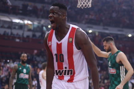 Ο Ολυμπιακός πήρε το ματς αλλά και το μήνυμα του Παναθηναϊκού