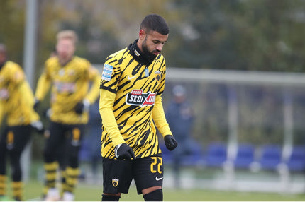 Φερνάντες για την ένταξη στην ΑΕΚ: “Θα είμαι πανέτοιμος στα επίσημα”