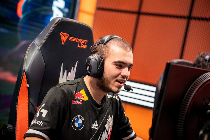 Επιστρέφει ο Flakked στο LEC