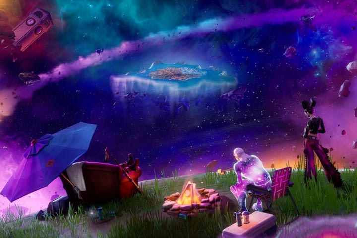 Διαθέσιμη η πρώτη σεζόν του Chapter 4 στο Fortnite
