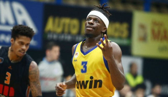 Τα highlights από την άνετη νίκη του Περιστερίου bwin κόντρα στον Προμηθέα