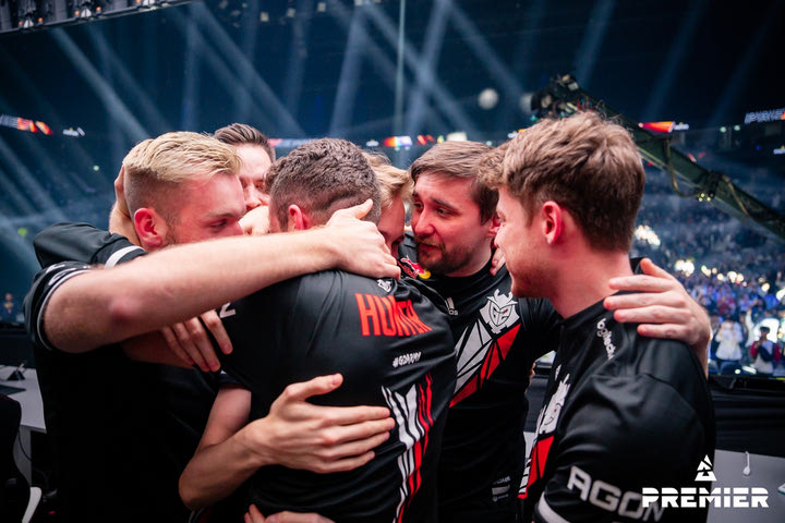 Η G2 esports μεγάλη νικήτρια του BLAST Premier World Final για το 2022