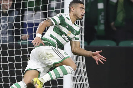 Γιακουμάκης: Μεταξύ ΗΠΑ και Ιαπωνίας, περιμένοντας τη Σέλτικ