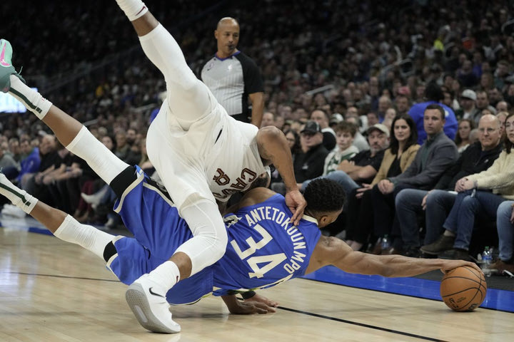 Προγνωστικά NBA: Υπόθεση άμυνας το Κλίβελαντ – Μιλγουόκι