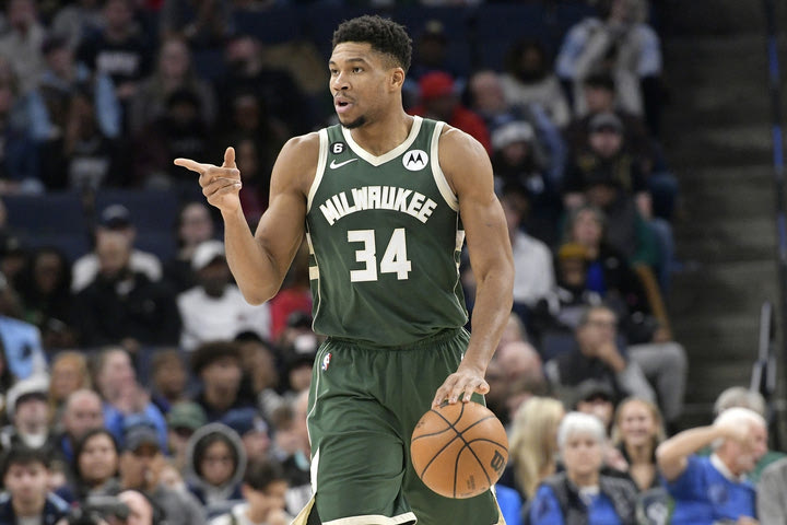 Προγνωστικά NBA: Ασταμάτητος ο Γιάννης, οδηγεί στο 2.02