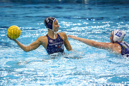 Euro Cup πόλο γυναικών: Μάχες για Βουλιαγμένη και Εθνικό κόντρα σε Έγκερ και Ούιπεστ