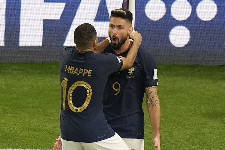 Μουντιάλ 2022, Γαλλία – Μαρόκο: Οι μπλε θέλουν να διατηρήσουν τα σκήπτρα τους, αλλά οι Μαροκινοί δεν τρώνε γκολ