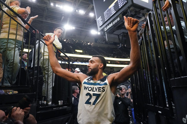 Προγνωστικά NBA: Με κίνητρο και Γκομπέρ στο 3.35 η Μινεσότα